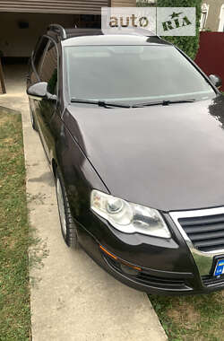 Универсал Volkswagen Passat 2008 в Косове