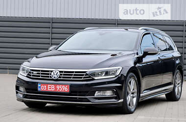 Универсал Volkswagen Passat 2019 в Смеле