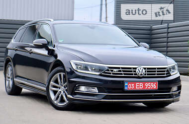 Універсал Volkswagen Passat 2019 в Смілі