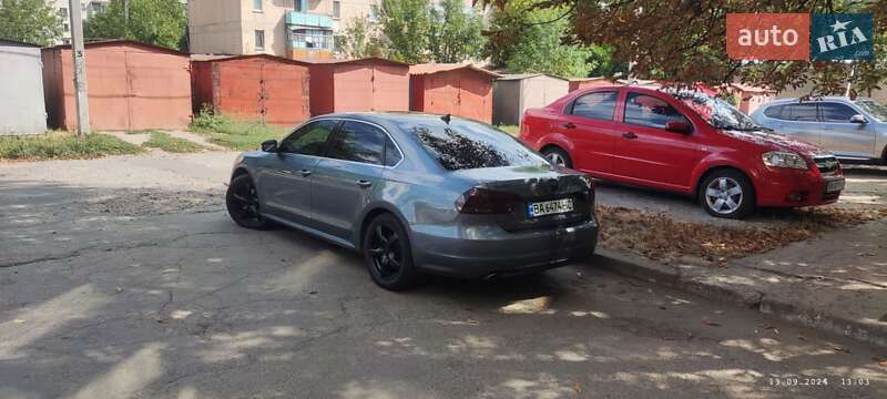 Седан Volkswagen Passat 2013 в Александрие