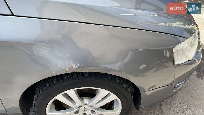 Седан Volkswagen Passat 2007 в Харкові