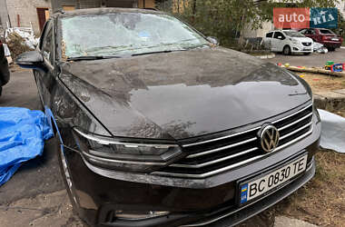 Volkswagen Passat 2020