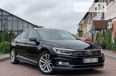 Седан Volkswagen Passat 2017 в Стрые