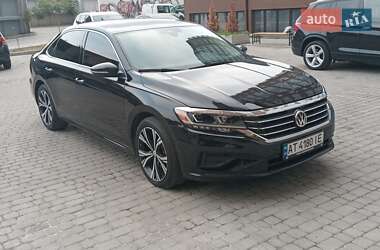 Volkswagen Passat 2021 Volkswagen Passat 2021