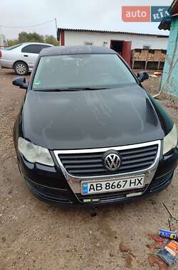 Седан Volkswagen Passat 2005 в Вінниці