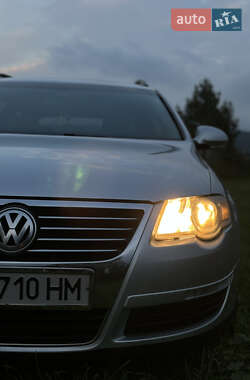 Универсал Volkswagen Passat 2006 в 