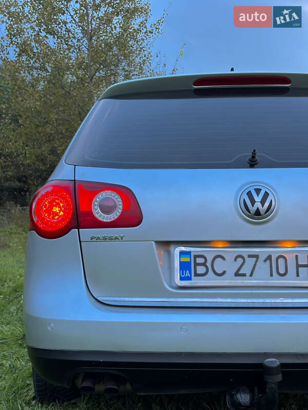 Универсал Volkswagen Passat 2006 в Самборе