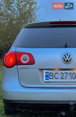 Универсал Volkswagen Passat 2006 в 