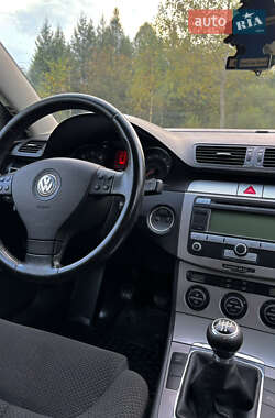 Универсал Volkswagen Passat 2006 в 