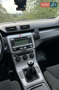 Универсал Volkswagen Passat 2006 в 