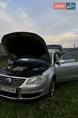 Универсал Volkswagen Passat 2006 в 