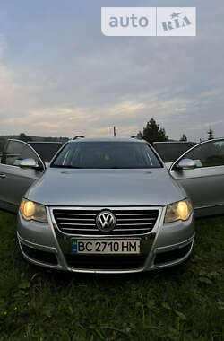 Универсал Volkswagen Passat 2006 в Самборе