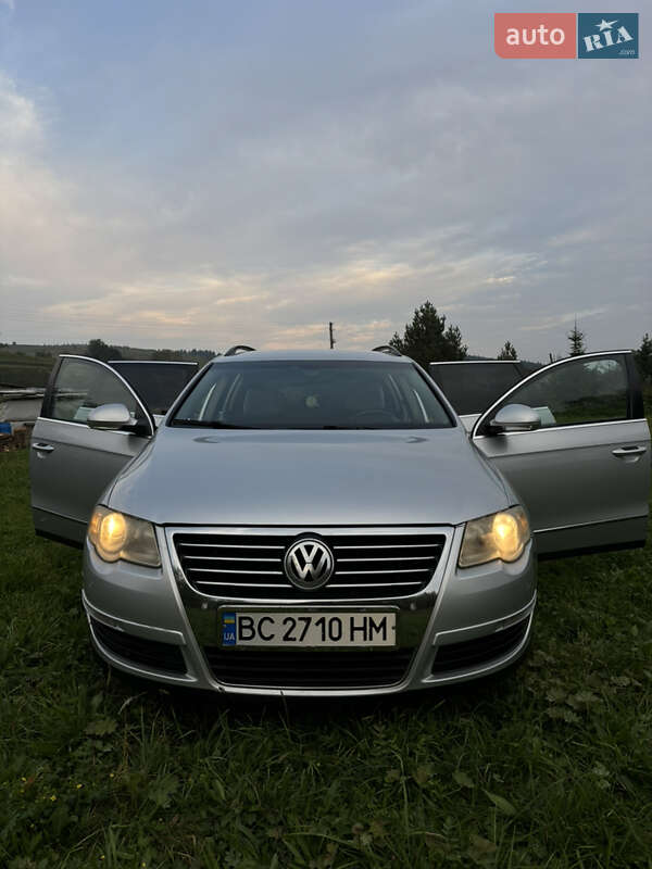 Volkswagen Passat 2006