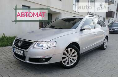 Универсал Volkswagen Passat 2007 в Тернополе