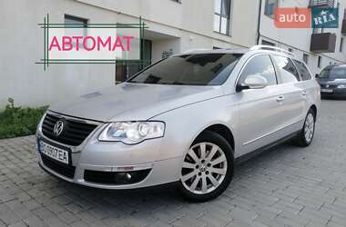 Универсал Volkswagen Passat 2007 в Тернополе