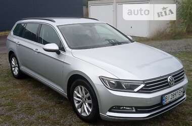 Универсал Volkswagen Passat 2016 в Полтаве