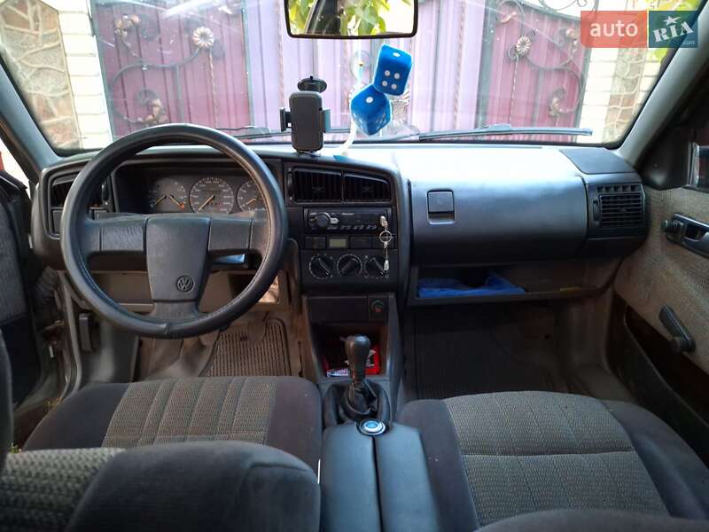 Седан Volkswagen Passat 1989 в Вознесенске фото 6 Седан Volkswagen Passat 1989 в Вознесенске