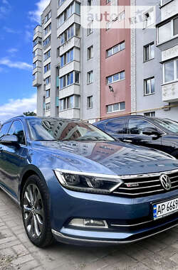 Універсал Volkswagen Passat 2015 в Черкасах