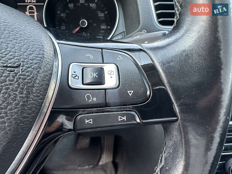 Седан Volkswagen Passat 2016 в Тернополе