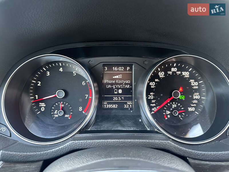 Седан Volkswagen Passat 2016 в Тернополе