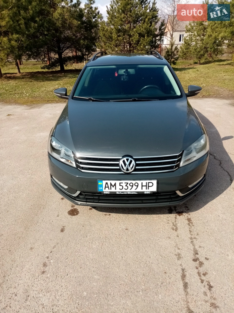 2011 Volkswagen Passat - мініатюра 21