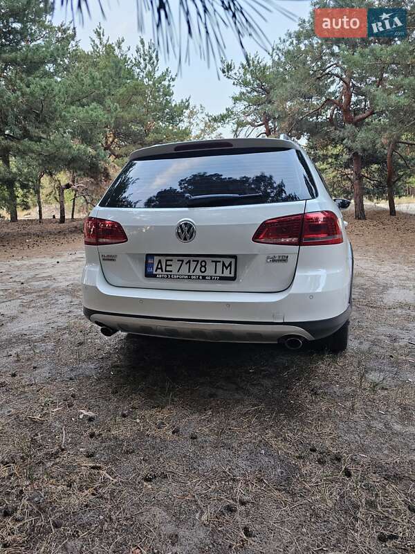 Универсал Volkswagen Passat 2012 в Павлограде фото 6 Универсал Volkswagen Passat 2012 в Павлограде