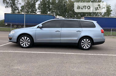 Универсал Volkswagen Passat 2008 в Ковеле