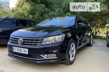 Volkswagen Passat 2012