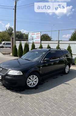 Універсал Volkswagen Passat 2001 в Томашполі