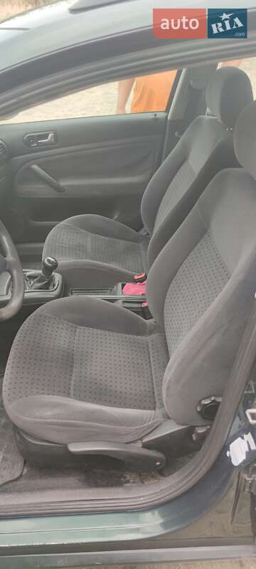 Універсал Volkswagen Passat 1997 в Харкові