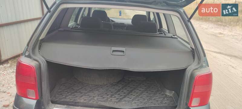 Універсал Volkswagen Passat 1997 в Харкові