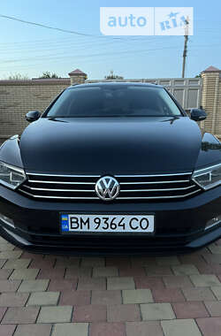 Универсал Volkswagen Passat 2018 в Полтаве