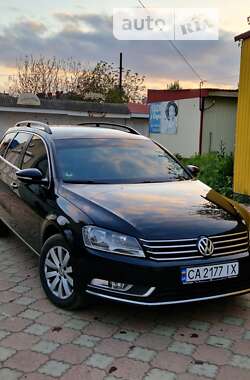 Универсал Volkswagen Passat 2013 в Новоархангельске