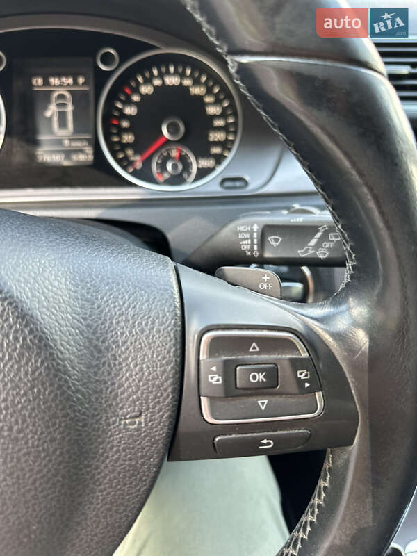 Универсал Volkswagen Passat 2010 в Броварах