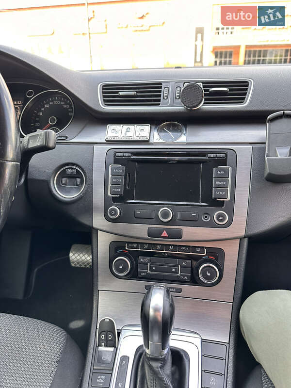 Универсал Volkswagen Passat 2010 в Броварах