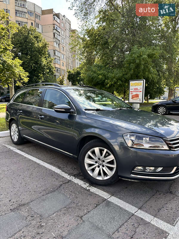 Универсал Volkswagen Passat 2010 в Броварах