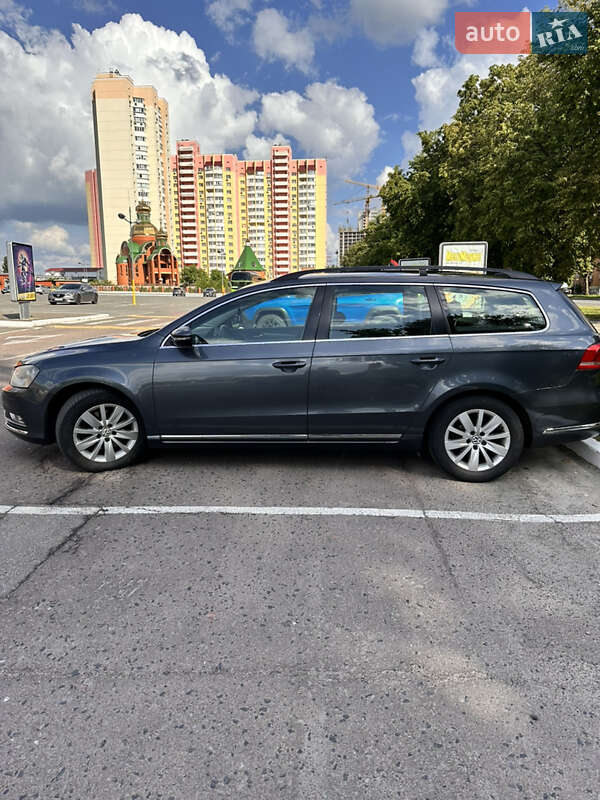 Универсал Volkswagen Passat 2010 в Броварах