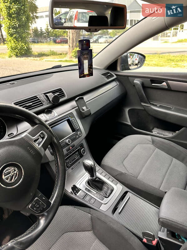 Универсал Volkswagen Passat 2010 в Броварах