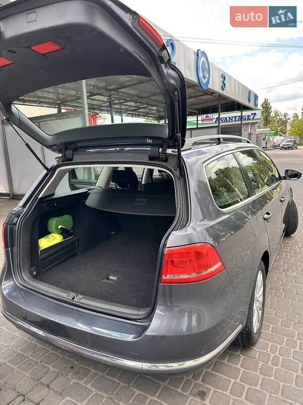 Универсал Volkswagen Passat 2010 в Броварах