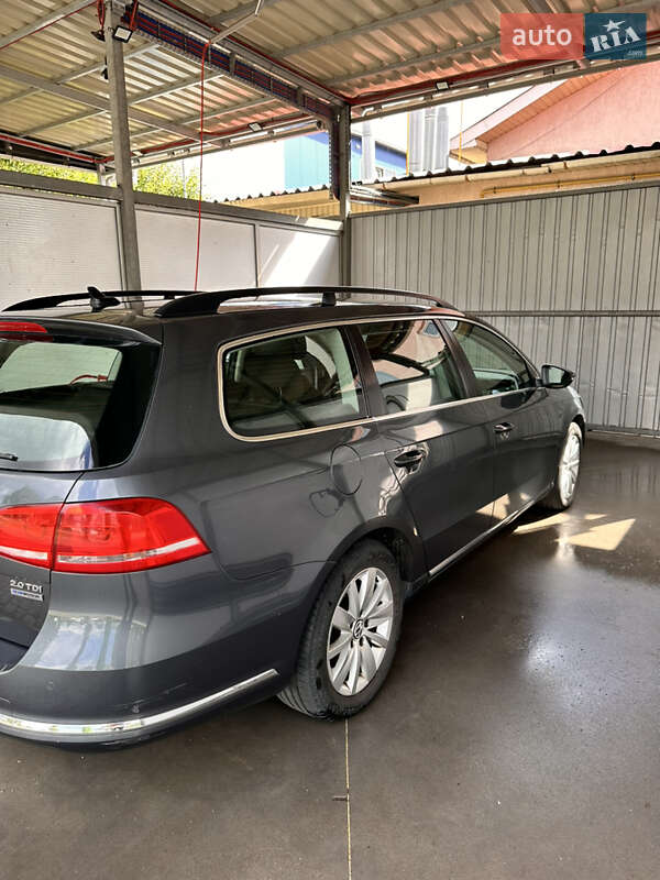 Универсал Volkswagen Passat 2010 в Броварах