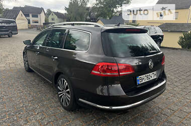 Универсал Volkswagen Passat 2011 в Харькове