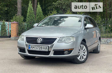 Volkswagen Passat 2010