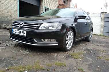 Універсал Volkswagen Passat 2011 в Рівному