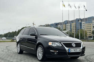 Універсал Volkswagen Passat 2007 в Львові