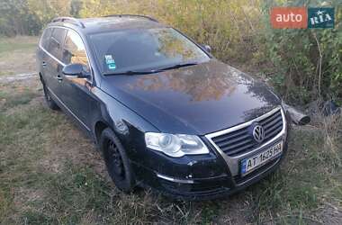 Универсал Volkswagen Passat 2010 в Запорожье