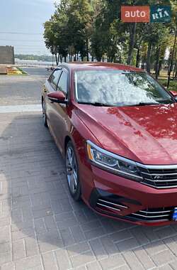Volkswagen Passat 2017 Volkswagen Passat 2017