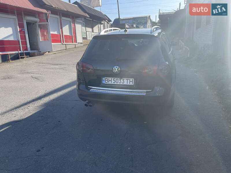 Универсал Volkswagen Passat 2007 в Подольске