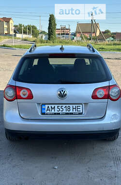 Универсал Volkswagen Passat 2008 в Бердичеве