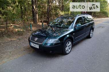 Універсал Volkswagen Passat 2000 в Києві