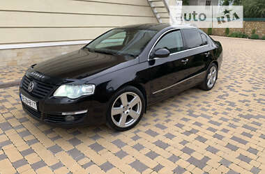 Седан Volkswagen Passat 2007 в Могилів-Подільському